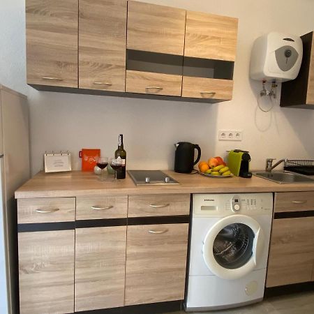 B20 Apartment บูดาเปสต์ ภายนอก รูปภาพ