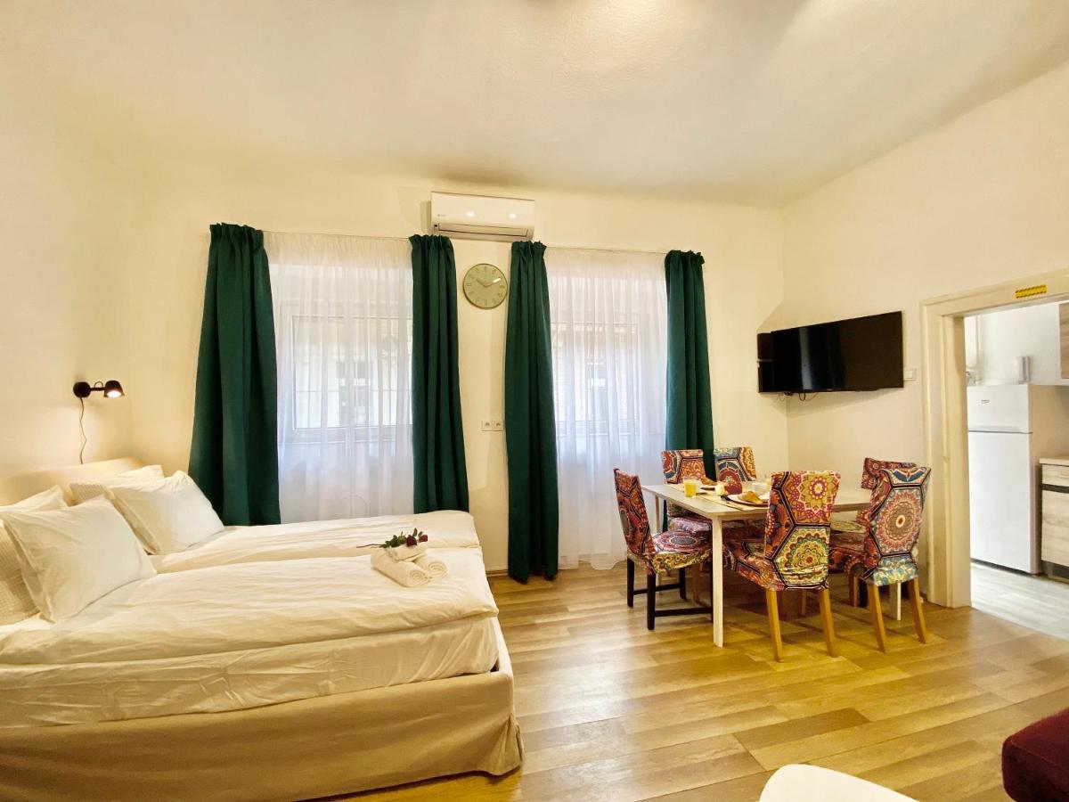 B20 Apartment บูดาเปสต์ ภายนอก รูปภาพ