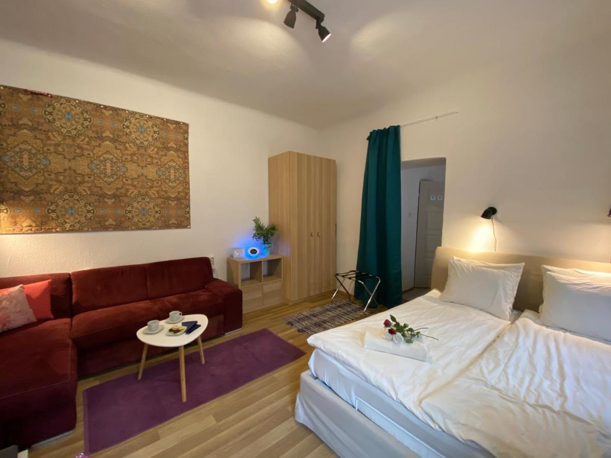 B20 Apartment บูดาเปสต์ ภายนอก รูปภาพ