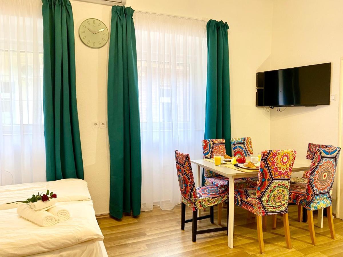 B20 Apartment บูดาเปสต์ ภายนอก รูปภาพ