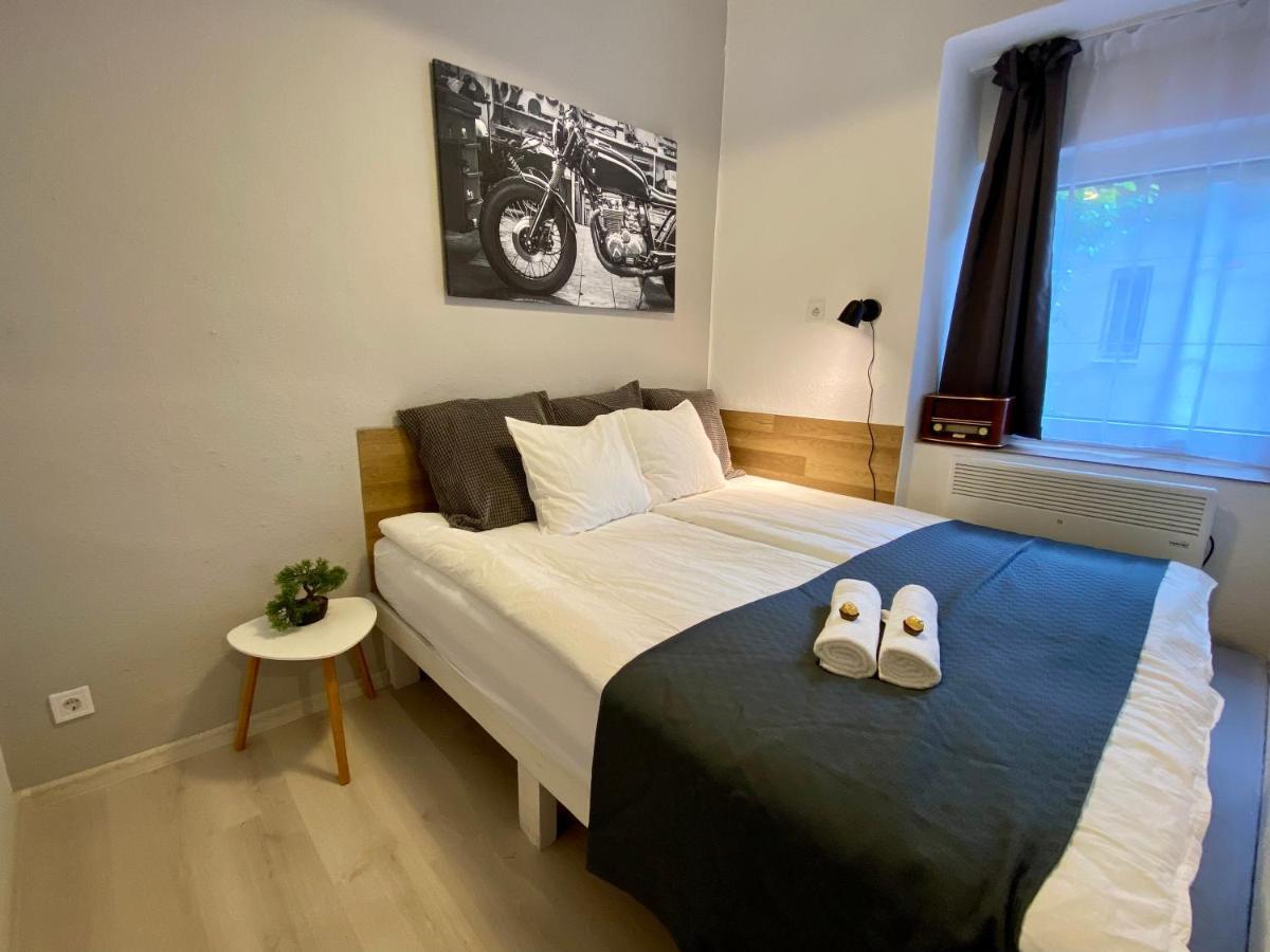B20 Apartment บูดาเปสต์ ภายนอก รูปภาพ