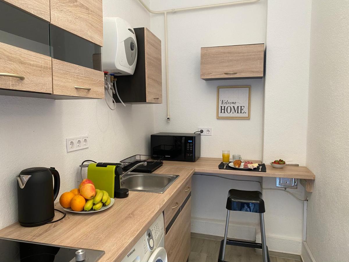 B20 Apartment บูดาเปสต์ ภายนอก รูปภาพ