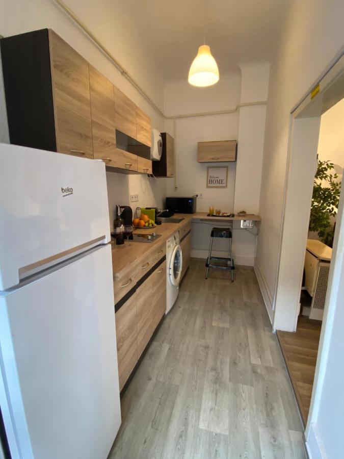 B20 Apartment บูดาเปสต์ ภายนอก รูปภาพ